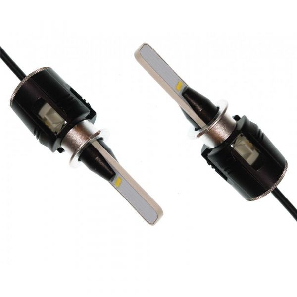 Лампы светодиодные Baxster PXL H3 6000K 4300Lm