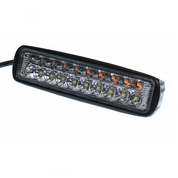 Светодиодная фара дальнего света AllLight JR-L-54W