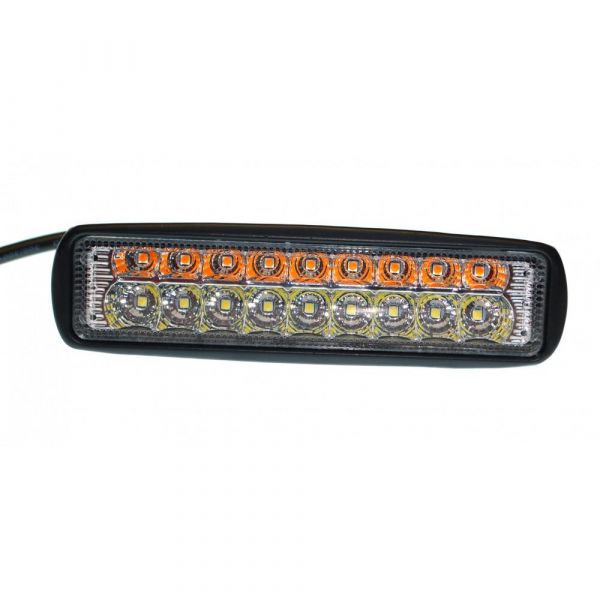 Светодиодная фара дальнего света AllLight JR-L-54W