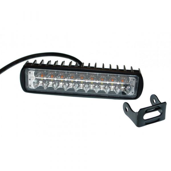 Светодиодная фара дальнего света AllLight JR-L-54W