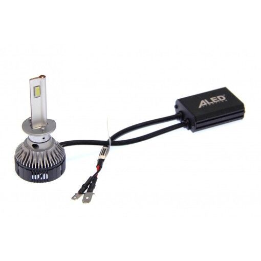 Світлодіодні лампи ALed X H1 6000K 50W XH1STR3 (2шт)