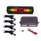 Парктроник BAXSTER PS-418-11 черный