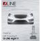 Лампы светодиодные QLine Hight V P13W 6000K (2шт.)
