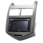 Рамка переходная Carav 11-181 CHEVROLET Aveo/Sonic 2011+ / HOLDEN Barina (TM) 2011+