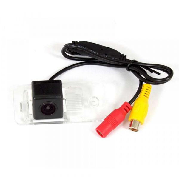Камера заднего вида iDial CCD-0728 AUDI А3/A6/A4/А8/Q7/S6