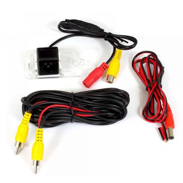 Камера заднего вида iDial CCD-0728 AUDI А3/A6/A4/А8/Q7/S6