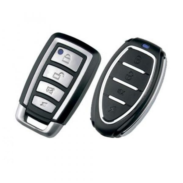 Автосигнализация Tiger Simple с сиреной