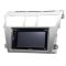 Рамка переходная Carav 11-164 Toyota Vios 2007+,Belta 2005-2008, Yaris Sedan 2006+ (Silver)