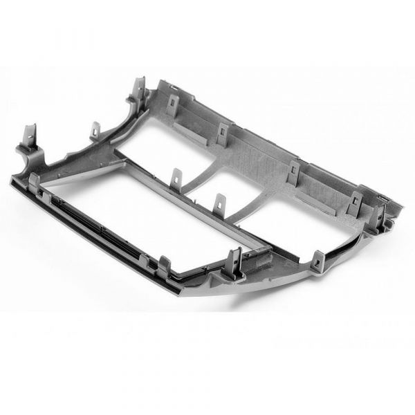 Рамка переходная Carav 11-164 Toyota Vios 2007+,Belta 2005-2008, Yaris Sedan 2006+ (Silver)