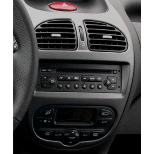 Рамка переходная Carav 11-029 Peugeot 206
