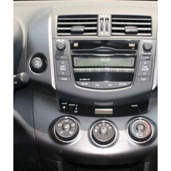 Рамка AWM 781-07-050 Toyota RAV 4 2006-2012 (под штатную магнитолу Toyota)