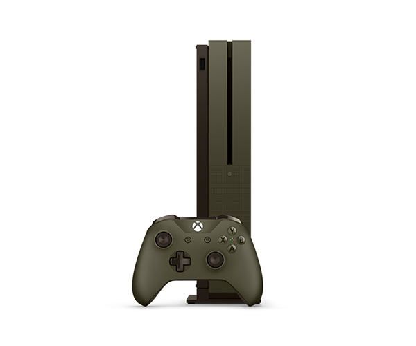Стационарная игровая приставка Microsoft Xbox One S 1TB + Battlefield 1