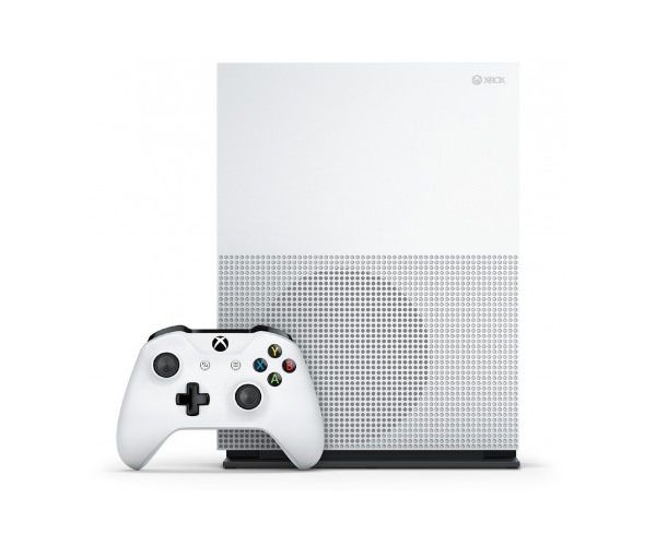 Стационарная игровая приставка Microsoft Xbox One S 500GB + Battlefield 1