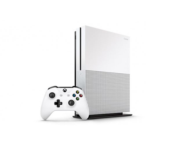 Стационарная игровая приставка Microsoft Xbox One S 500GB + Battlefield 1