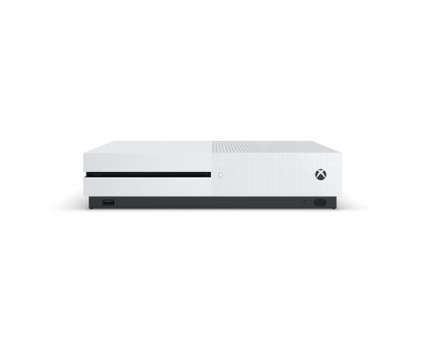 Стационарная игровая приставка Microsoft Xbox One S 500GB + Battlefield 1