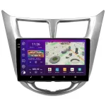 Штатна магнітола PHANTOM DVA-2K9 Pro 4G 360° 4+64 Hyundai Accent (RB) 2010-2017