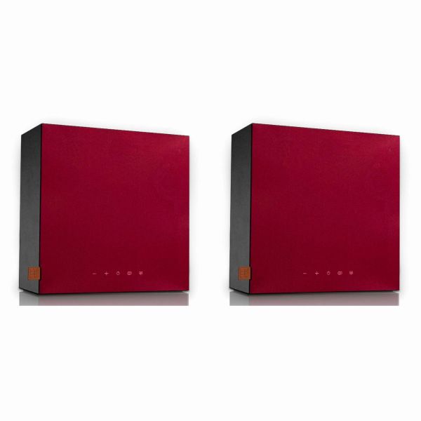 Моноблочна акустична система Morel Hogtalare Red Out