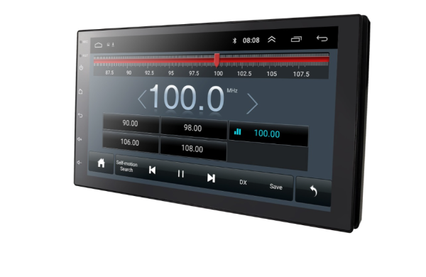 Штатна магнітола Torssen 2K DTS Toyota Alphard 2008 F9432 4G Carplay DSP