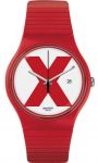 Наручные часы Swatch XX-RATED RED SUOR400