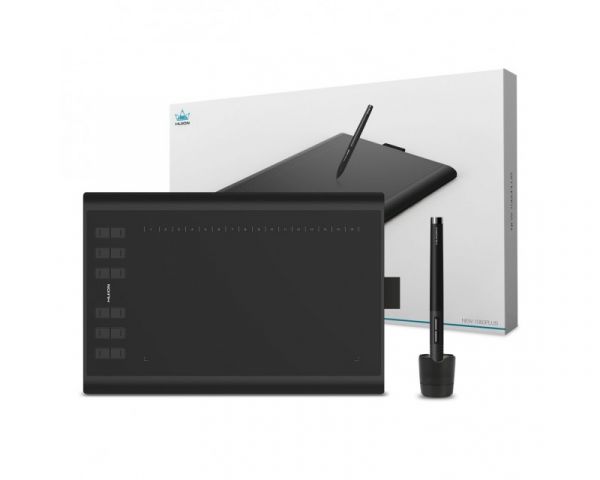 Графический планшет Huion New 1060 Plus