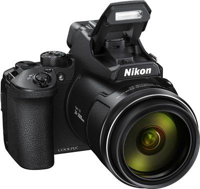 Фотоаппарат Nikon Coolpix P950 Black