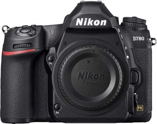 Зеркальный фотоаппарат Nikon D780 body (VBA560AE)