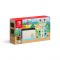 Портативная игровая приставка Nintendo Switch Animal Crossing: New Horizons Bundle