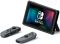 Портативная игровая приставка Nintendo Switch with Gray Joy Con
