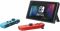 Портативная игровая приставка Nintendo Switch with Neon Blue and Neon Red Joy-Con