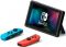 Портативная игровая приставка Nintendo Switch with Neon Blue and Neon Red Joy-Con