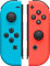 Портативная игровая приставка Nintendo Switch with Neon Blue and Neon Red Joy-Con