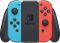 Портативная игровая приставка Nintendo Switch with Neon Blue and Neon Red Joy-Con