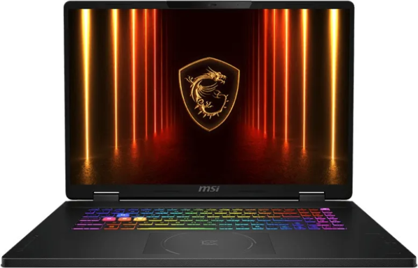 Ноутбук MSI Crosshair 18 HX AI A2XWGKG Gray (A2XWGKG-012US)