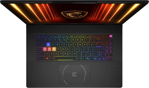 Ноутбук MSI Crosshair 18 HX AI A2XWGKG Gray (A2XWGKG-012US)