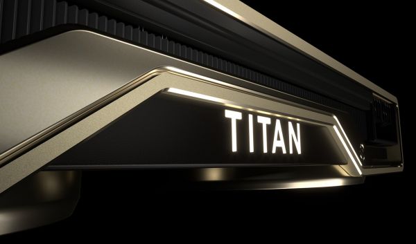 Видеокарта Nvidia TITAN RTX 24576MB (TITAN RTX)