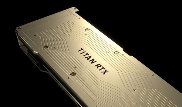 Видеокарта Nvidia TITAN RTX 24576MB (TITAN RTX)