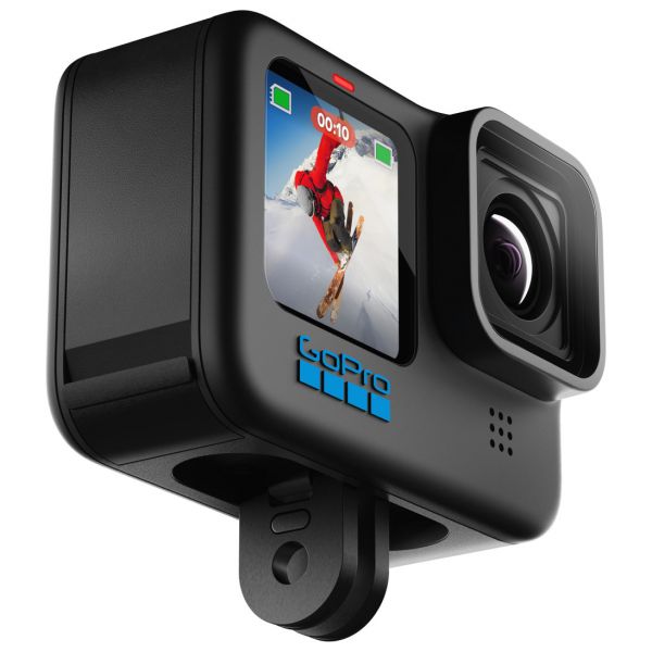 Экшн-камера GoPro HERO10 Black Special Bundle (CHDRB-101-CN)