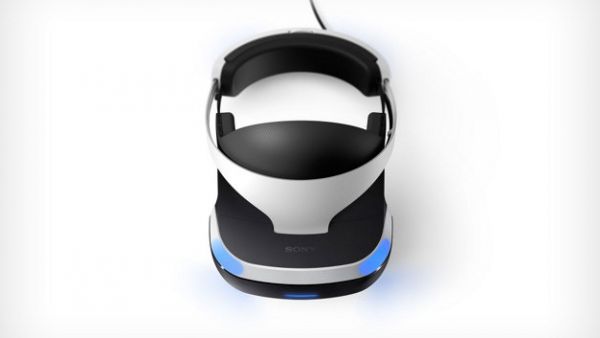 Очки виртуальной реальности Sony PlayStation VR + PlayStation Camera + PlayStation Move+game