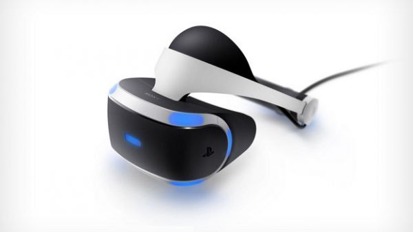 Очки виртуальной реальности Sony PlayStation VR + PlayStation Camera + PlayStation Move+game