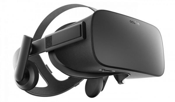 Очки виртуальной реальности Oculus Rift + Touch