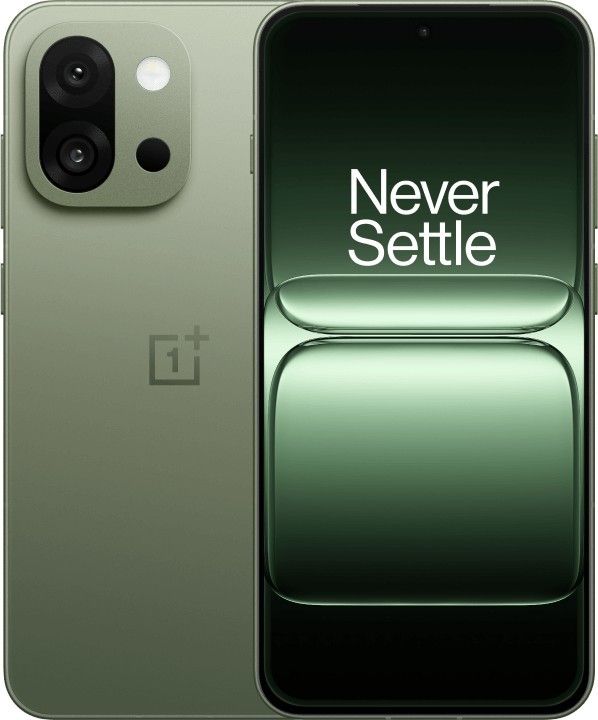 Смартфон Oneplus 13S 12/512GB (Green Silk) Global IN