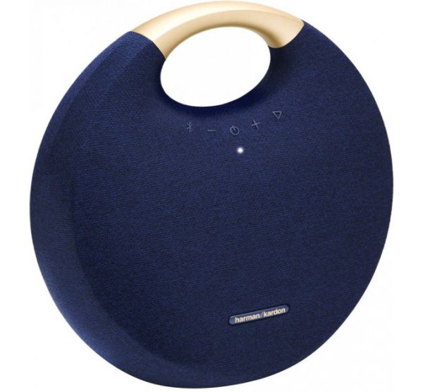 Портативная колонка Harman/Kardon Onyx Studio 6 Black (HKOS6BLKAM)