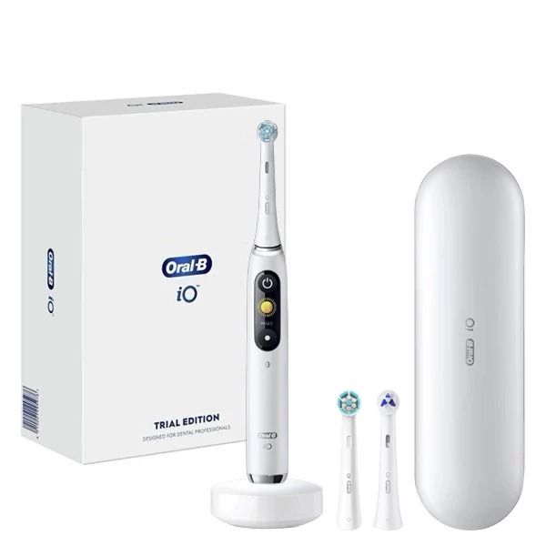 Електрична зубна щітка Oral-B iO Series 9 White