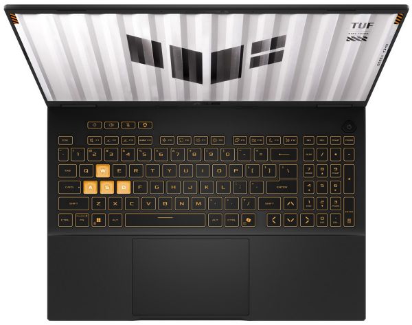 Ноутбук ASUS TUF F16 FX608JMR (FX608JMR-F16.I75060)