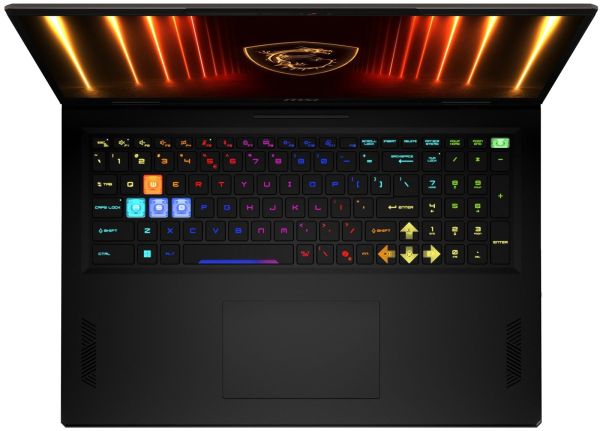 Ноутбук MSI Raider A18 HX A9WIG-082US