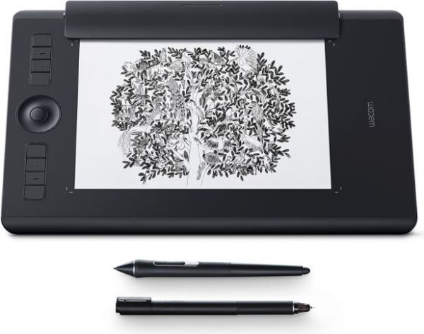 Графический планшет Wacom Intuos Pro Paper L (PTH-860P-R)