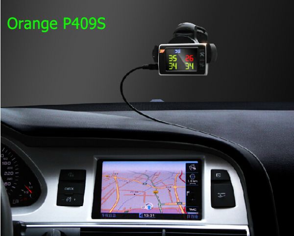 Система контроля давления в шинах Orange P409S