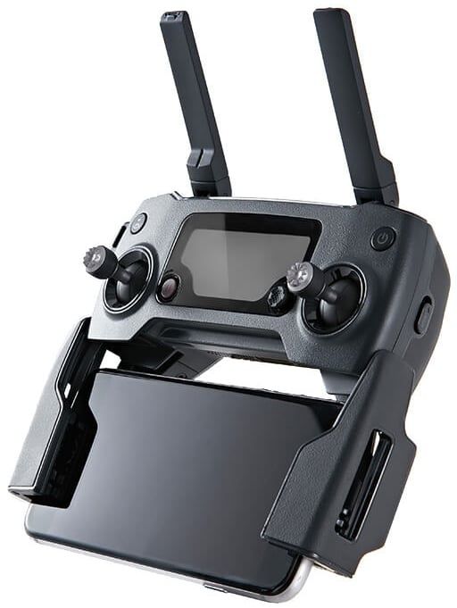 Квадрокоптер DJI Mavic Pro Platinum (CP.PT.00000075.01)