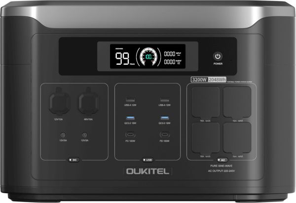 Oukitel BP3000E