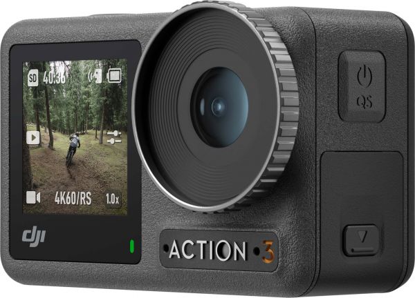 Экшн-камера DJI Osmo Action (CP.OS.00000020.01)
